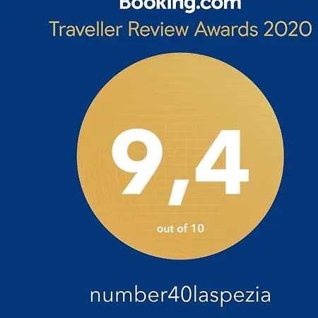 Number40laspezia La Spezia