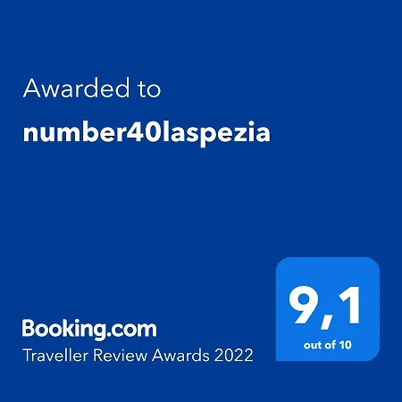 Number40laspezia Appartement *