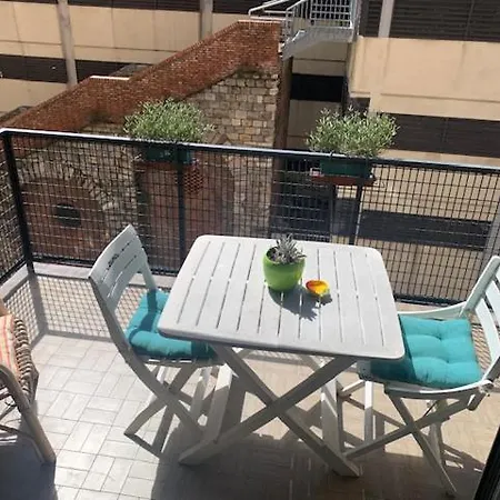 Appartement Number40laspezia *