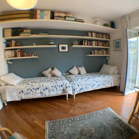 Appartement Number40laspezia *