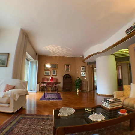 Appartement Number40laspezia