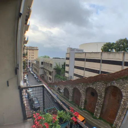 Appartement Number40laspezia *