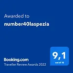 Number40laspezia Апартаменты *