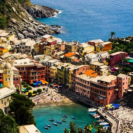 Number40laspezia Lejlighed