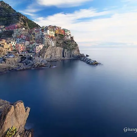 Number40laspezia Lejlighed *