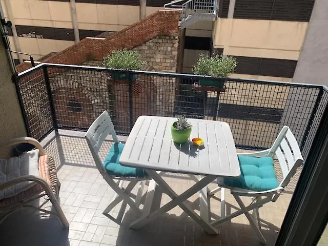 Apartmán Number40laspezia *